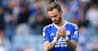 The James Maddison clause factored into Newcastle United and Spurs talks as Leicester plot exit strategy