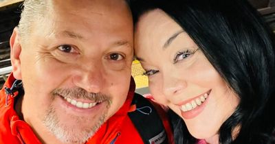 Emmerdale legend Lisa Riley pays emotional tribute to her partner on their nine-year anniversary