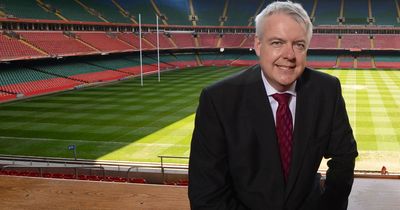 Today's rugby news as former First Minister Jones interviewed for WRU job and Gatland's son gets big move