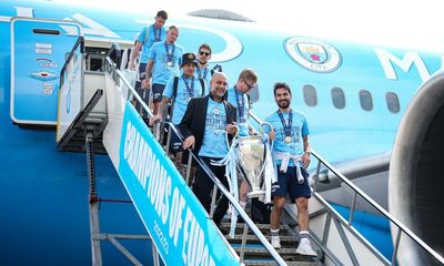 What next for Guardiola at Manchester City after Champions League glory?