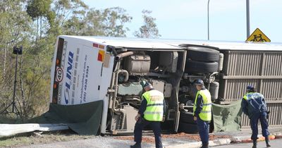 Tragic bus crash one of Australia's most deadly