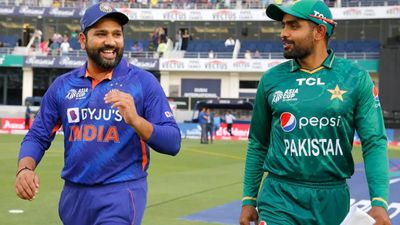 ODI World Cup: India to play Pakistan on October 15 in Ahmedabad as per draft schedule