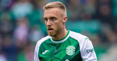Jimmy Jeggo can't wait for Hibs European nights and says it should be minimum target each season