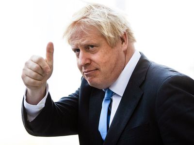 Stop Boris Johnson standing as MP, top Tories urge as they seek end to party turmoil