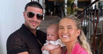 Molly-Mae Hague takes cheeky swipe at boyfriend Tommy Fury after begging him to 'get home' in candid message