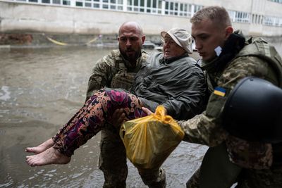 Ukraine claims recapture of 4th village in eastern Donetsk as counteroffensive operations roll on