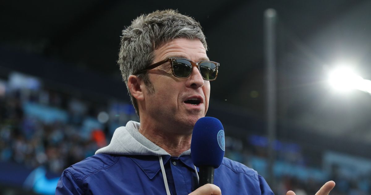 Noel Gallagher Reignites Row With Gary Neville And…