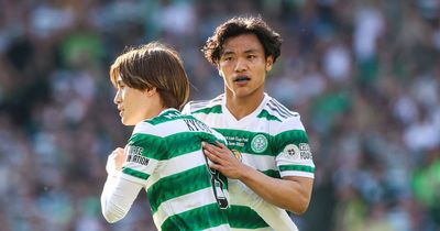 Ange Postecoglou raid on Celtic for likes of Kyogo and Reo Hatate would be a WRONG move says pundit