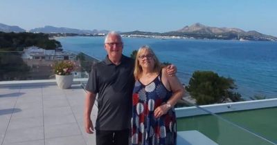 Couple's terror on Ryanair flight hit by 'horrendous' turbulence