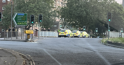 Woman's body found near Bedminster Bridge