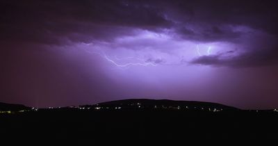 Nottingham hour-by-hour forecast amid warning three hours of thundery showers could hit