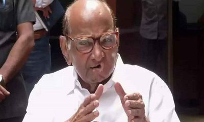 Maharashtra: IT engineer held from Pune over issuing threat to NCP Chief Sharad Pawar