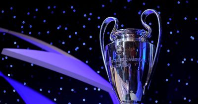 Who Manchester United and Man City could face in Champions League as draw pots become clearer