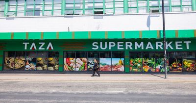 Former B&M transformed into International supermarket with food from across globe