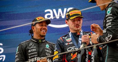 Max Verstappen has Lewis Hamilton desire as Mercedes star threatens F1 fight