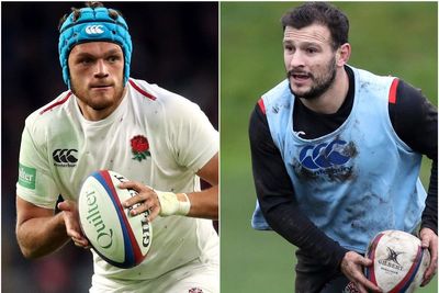 Zach Mercer and Danny Care included in England World Cup training squad
