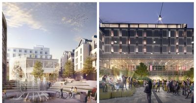 Planning approved for first phases of Truro's Pydar regeneration project