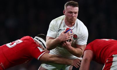 Sam Simmonds pulls out of contention for England’s Rugby World Cup squad