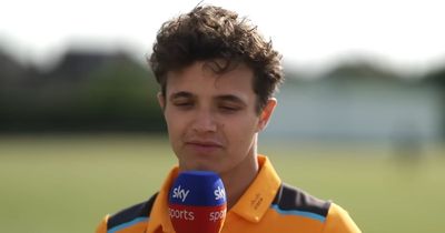 Lando Norris has Lewis Hamilton regret as McLaren F1 star admits struggles