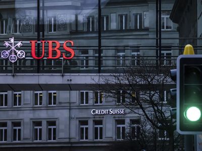 UBS finishes takeover of Credit Suisse in deal meant to stem global financial turmoil
