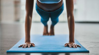 I did plank ski jumps every day for a week — here's what happened