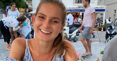 'Pins and needles shot up my body while I was on holiday before diagnosis changed my life forever'
