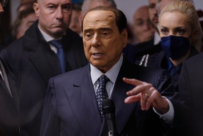 Italy’s Silvio Berlusconi dies after several bouts of illness