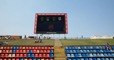 160 square metres: new McDonald Jones Stadium screens 'a game-changer'