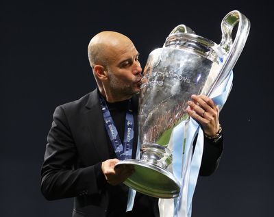 Pep Guardiola sets sights on becoming the greatest – and Abu Dhabi’s masterplan can make it a reality
