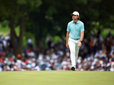 Tommy Fleetwood hailed for ‘class’ response to heartbreaking play-off loss