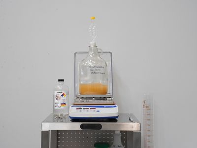 The special ingredient for Mars travel meal prep? Astronaut breath