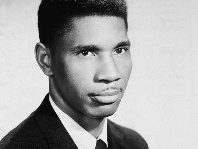 60 years ago, Medgar Evers became a martyr of the Civil Rights Movement