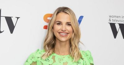 Vogue Williams shares encounter with 'older gentleman' that 'knocked' her