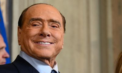Bunga bunga and bling aside, Berlusconi’s legacy is a loss of faith in Italy’s political elite