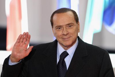 Former Italian leader Silvio Berlusconi dies aged 86