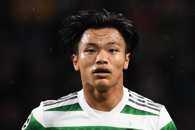Reo Hatate drops Celtic future hint after Ange Postecoglou exit
