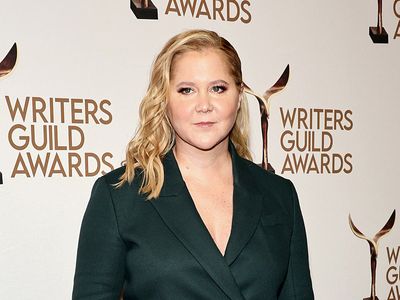 Amy Schumer says she stopped taking Ozempic because of side-effects
