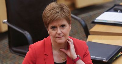 Nicola Sturgeon arrest can't allow the work of government to grind to a halt