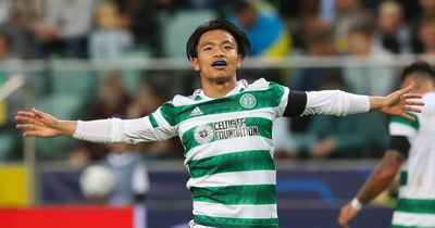 Reo Hatate in huge Celtic transfer boost as he sets targets for next season and shares Kyogo award envy