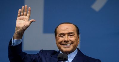 Silvio Berlusconi - the scandal-scarred ex-Italian Prime Minister and boastful billionaire - dies aged 86