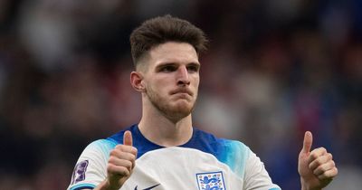Arsenal can accelerate £92m Declan Rice transfer after England announcement and FIFA ruling