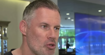 Jamie Carragher names the midfielder who would be a 'better fit' at Man United than Mason Mount