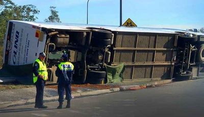 Australia: 10 people killed, 25 injured after wedding bus crashes in Hunter Region