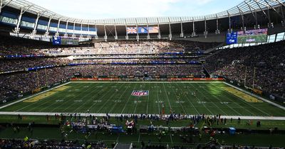 Last chance for fans to register for tickets for 2023 NFL London Games