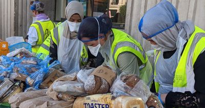 Dublin charity halts food run as fighting breaks out in queue