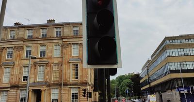 Glasgow traffic lights out across city as engineers scramble to fix fault