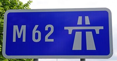 Police issue warning after kids spotted walking along the M62