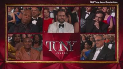 Samuel L. Jackson’s unimpressed reaction to losing Best Actor Tony Award goes viral