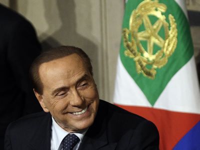 Silvio Berlusconi, Italy's former prime minister, has died at the age of 86
