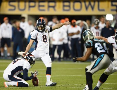Ranking Brandon McManus’ top moments with the Broncos